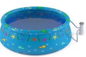 רובוטים לבריכות מתנפחות בשביל התחזוקה 