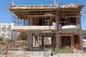 בניית בתים ומשרדים בשיטות המתקדמות ביותר