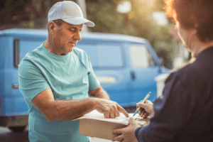 משלוחים חד פעמיים השיטה המתאימה ביותר ללא התחייבות