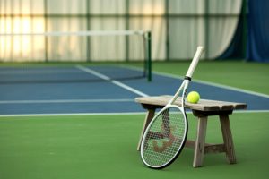 מעבר לאור וצל - החשיבות של תאורה מתקדמת במשחק הטניס